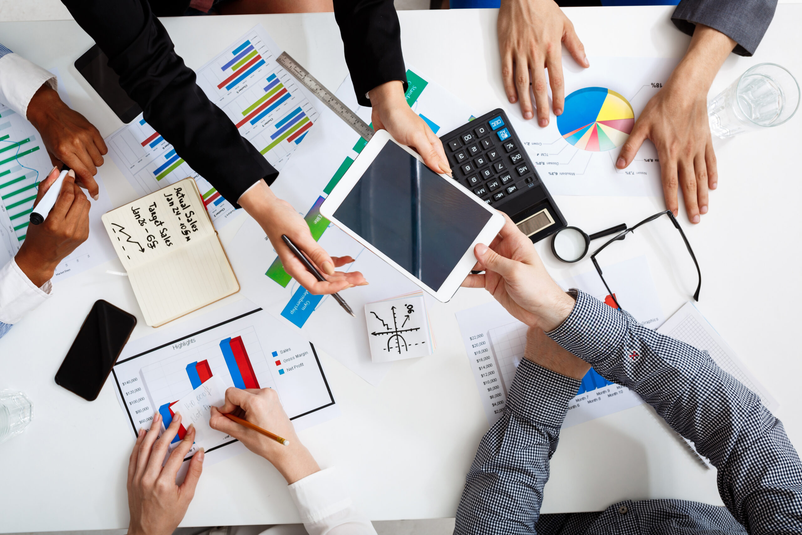 QuickBooks Accounting Outsourcing for India