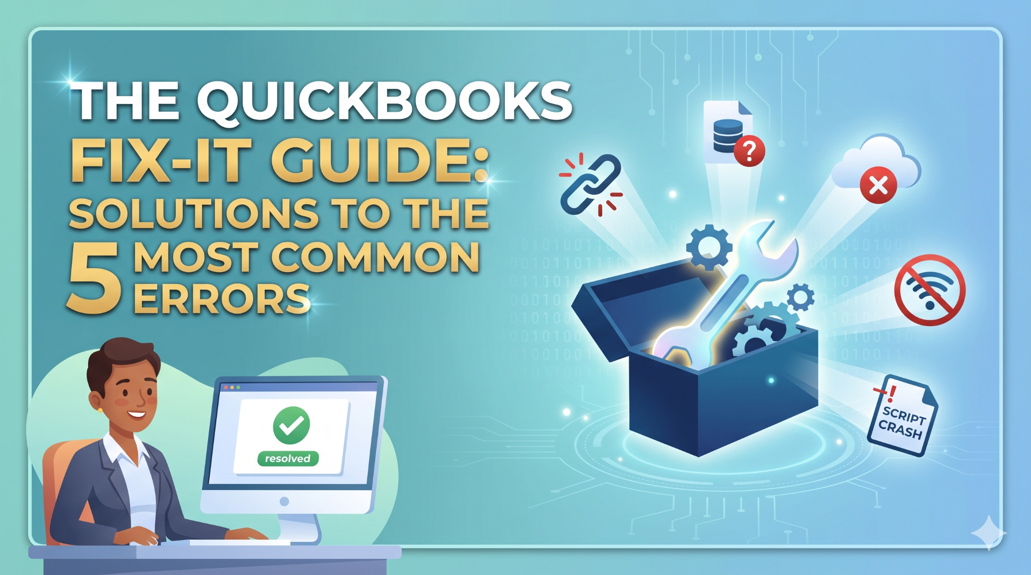 QuickBooks Error Fix Guide